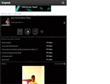 Tablet Screenshot of j-michel-31.skyrock.com