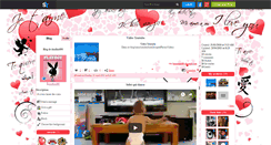 Desktop Screenshot of daufine890.skyrock.com