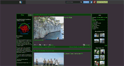 Desktop Screenshot of bourinteam43.skyrock.com
