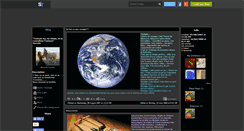 Desktop Screenshot of dans-la-lumiere.skyrock.com