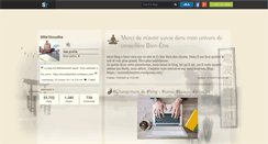 Desktop Screenshot of little1boudha.skyrock.com