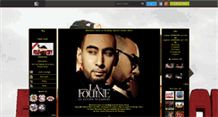 Desktop Screenshot of fouinystory.skyrock.com