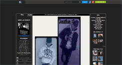 Desktop Screenshot of jonathan280671.skyrock.com