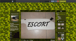 Desktop Screenshot of escort-cab-79.skyrock.com