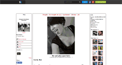 Desktop Screenshot of d-a-a.skyrock.com