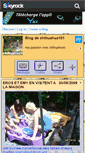 Mobile Screenshot of chihuahua101.skyrock.com