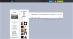 Desktop Screenshot of justiinexmeuuh.skyrock.com