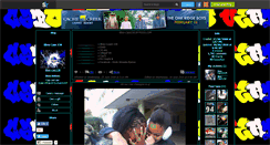 Desktop Screenshot of bbey-caps238.skyrock.com