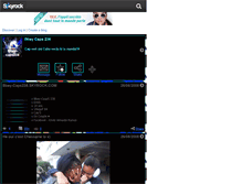 Tablet Screenshot of bbey-caps238.skyrock.com