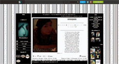 Desktop Screenshot of mlle-annabelle-x3.skyrock.com