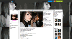 Desktop Screenshot of andreagirldu94.skyrock.com