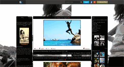 Desktop Screenshot of december16.skyrock.com