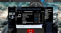 Desktop Screenshot of kartelboy.skyrock.com