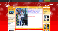 Desktop Screenshot of motomontblanc.skyrock.com