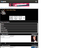 Tablet Screenshot of diams-ge0rgiades-music.skyrock.com