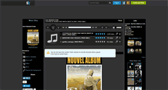 Desktop Screenshot of h24production.skyrock.com