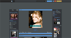 Desktop Screenshot of bethany-joy-lenz-musik.skyrock.com