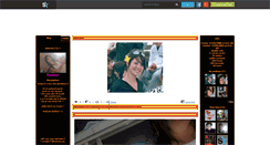 Desktop Screenshot of ameliiee77.skyrock.com