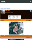 Tablet Screenshot of ameliiee77.skyrock.com