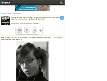 Tablet Screenshot of biibouille-33.skyrock.com