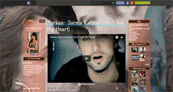 Desktop Screenshot of fadwa-love.skyrock.com