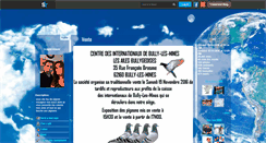 Desktop Screenshot of clreg.skyrock.com