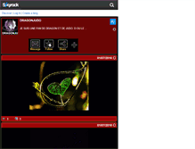 Tablet Screenshot of dragonjudo.skyrock.com