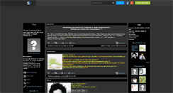 Desktop Screenshot of jamel-debbouzee.skyrock.com