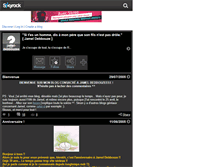 Tablet Screenshot of jamel-debbouzee.skyrock.com