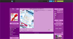 Desktop Screenshot of nabil-mp3.skyrock.com
