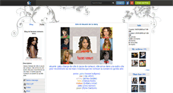 Desktop Screenshot of fausses-rumeurs-story.skyrock.com