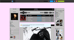 Desktop Screenshot of ina-ich-rock.skyrock.com