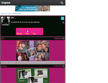 Tablet Screenshot of bi-fa-me.skyrock.com