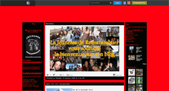 Desktop Screenshot of jeunessederomainmotier.skyrock.com