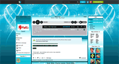 Desktop Screenshot of djzago7.skyrock.com