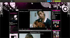 Desktop Screenshot of emohacker.skyrock.com