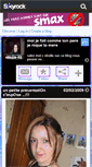 Mobile Screenshot of elodie-55.skyrock.com