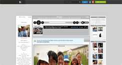 Desktop Screenshot of blesssing7.skyrock.com