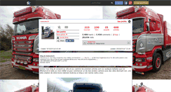 Desktop Screenshot of dodovelo72.skyrock.com