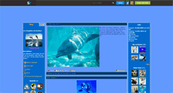 Desktop Screenshot of dophin-du-91.skyrock.com