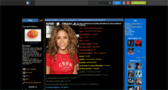 Desktop Screenshot of mathieu0026.skyrock.com