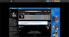 Desktop Screenshot of lilsay77.skyrock.com