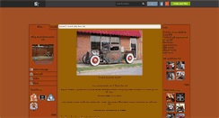 Desktop Screenshot of project-scoot-rat.skyrock.com