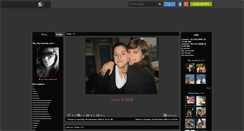 Desktop Screenshot of la-vita-e-bella00.skyrock.com