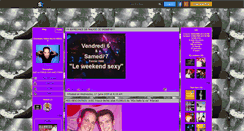 Desktop Screenshot of djkrissv.skyrock.com