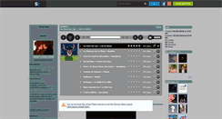 Desktop Screenshot of disneyxw0rld-music.skyrock.com