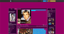 Desktop Screenshot of gabryponteitalia.skyrock.com