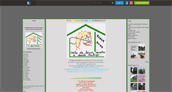 Desktop Screenshot of lescavaliersdestgaub.skyrock.com