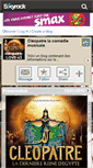 Mobile Screenshot of cleopatre-love-x3.skyrock.com