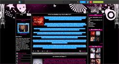 Desktop Screenshot of missninikiss.skyrock.com